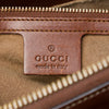 Gucci GG Supreme Linea A Satchel Secondhand