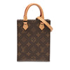 Louis Vuitton Monogram Petit Sac Plat Secondhand