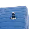 Chanel CC Quilted Calfskin Multi Chain Flap Secondhand