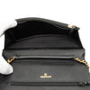 Chanel CC Chevron Calfskin Wallet On Chain Secondhand