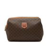 Celine Macadam Coated Canvas Pouch Secondhand