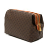 Celine Macadam Coated Canvas Pouch Secondhand