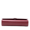 Saint Laurent Medium Grain De Poudre Monogram Kate Crossbody Secondhand