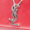 Saint Laurent Medium Grain De Poudre Monogram Kate Crossbody Secondhand