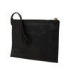 Balenciaga Goatskin Metallic Edge Papier Wristlet Clutch Secondhand