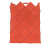 Secondhand Bottega Veneta Mini Nappa Intrecciato Pouch Crossbody