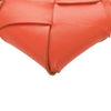 Secondhand Bottega Veneta Mini Nappa Intrecciato Pouch Crossbody