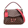 Louis Vuitton Damier Ebene Beaubourg MM Secondhand