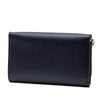 Louis Vuitton Epi Sequin Flames Twist Chain Wallet Secondhand