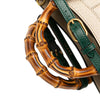 Gucci Small Leather Bamboo Diana Satchel Secondhand