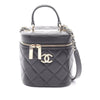 Chanel Quilted Lambskin Trendy CC Vanity Case Secondhand