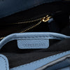 Burberry Small Leather and House Check Banner Satchel Secondhand