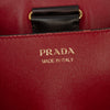 Prada Large Saffiano Cuir Panier Satchel Secondhand