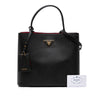 Prada Large Saffiano Cuir Panier Satchel Secondhand