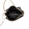Chanel CC Diamond Quilted Lambskin Tassel Camera Bag Secondhand