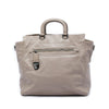 Prada Calfskin Front Pocket Satchel Secondhand
