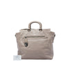 Prada Calfskin Front Pocket Satchel Secondhand