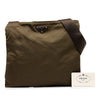 Secondhand Prada Tessuto Zip Top Crossbody