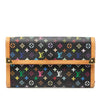 Louis Vuitton Monogram Multicolor Porte Tresor International Wallet Secondhand