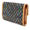 Louis Vuitton Monogram Multicolor Porte Tresor International Wallet Secondhand