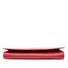 Saint Laurent Large Leather Belle de Jour Clutch Secondhand