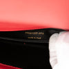 Saint Laurent Large Leather Belle de Jour Clutch Secondhand