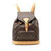 Secondhand Louis Vuitton Monogram Montsouris MM