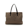 Fendi Zucchino Canvas Tote Secondhand