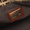 Fendi Small Zucchino Canvas Tote Secondhand