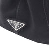 Prada Small Canvas Canapa Logo Satchel Secondhand