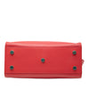 Saint Laurent Baby Leather Monogram Downtown Cabas Satchel Secondhand