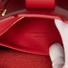 Saint Laurent Baby Leather Monogram Downtown Cabas Satchel Secondhand
