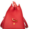 Saint Laurent Baby Leather Monogram Downtown Cabas Satchel Secondhand