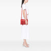 Saint Laurent Baby Leather Monogram Downtown Cabas Satchel Secondhand