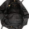 Prada Tessuto Canapa Logo Satchel Secondhand