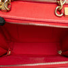 Chanel Small Quilted Caviar Top Handle Camera Bag Secondhand