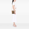 Yves Saint Laurent PVC Flap Crossbody Secondhand
