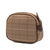 Burberry Vintage Check Canvas Clutch Secondhand