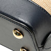 Secondhand Gucci Small Canvas Horsebit 1955 Satchel