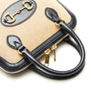 Secondhand Gucci Small Canvas Horsebit 1955 Satchel