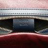 Secondhand Gucci Small Canvas Horsebit 1955 Satchel