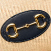 Secondhand Gucci Small Canvas Horsebit 1955 Satchel