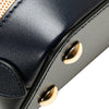 Secondhand Gucci Small Canvas Horsebit 1955 Satchel