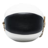 Chanel Calfskin Coco Beach Ball Bag Secondhand