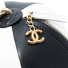 Chanel Calfskin Coco Beach Ball Bag Secondhand
