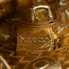 Secondhand Bottega Veneta Baby Metallic Lambskin Intrecciato Sardine