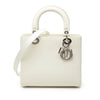 Dior Medium Patent Microcannage Lady Dior Secondhand