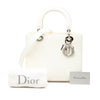 Dior Medium Patent Microcannage Lady Dior Secondhand