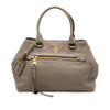 Prada Vitello Phenix Open Convertible Tote Secondhand