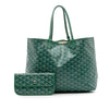 Goyard Goyardine Saint Louis PM Secondhand